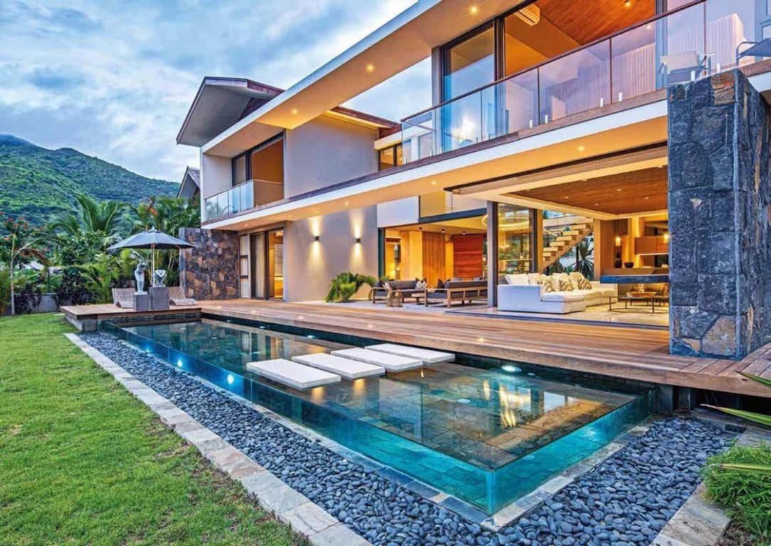 Villa in Black River, Rivière Noire District, Mauritius 4 - 14425402