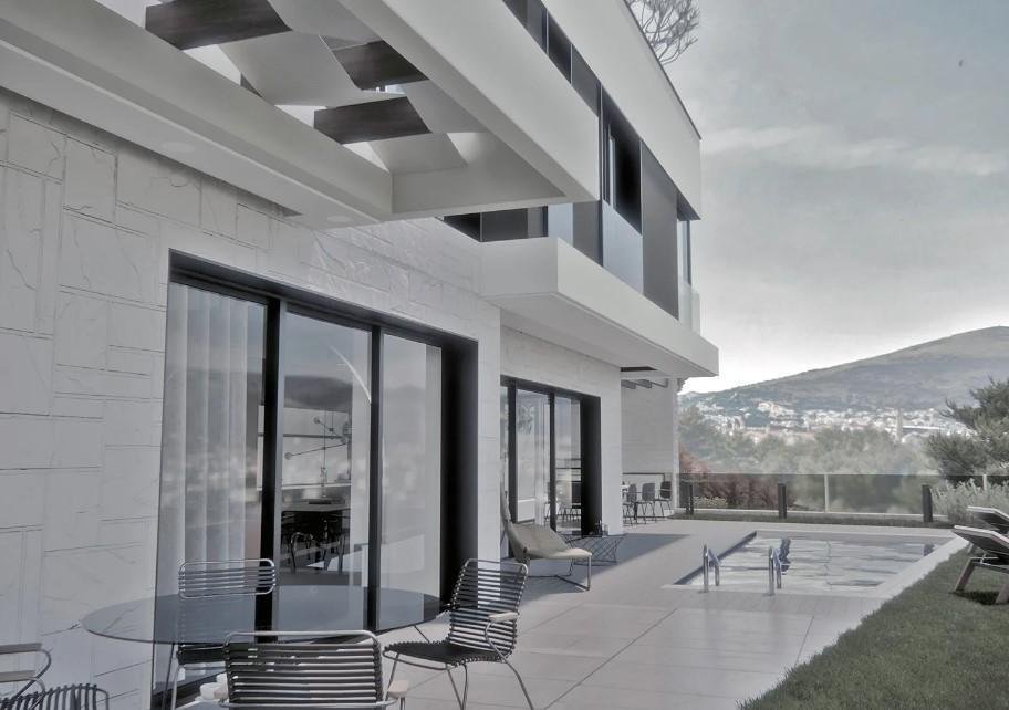 Villa in Zedno, Split-Dalmatia County, Croatia 2 - 12417653