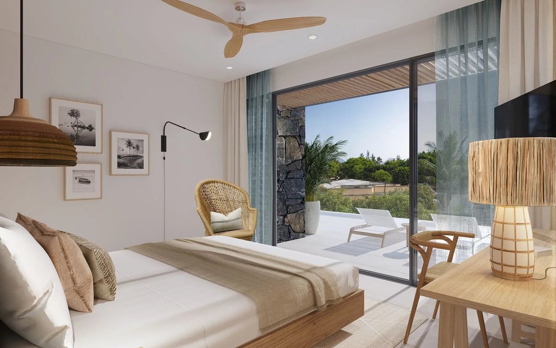Penthouse in Flic en Flac, Rivière Noire District, Mauritius 5 - 14828063