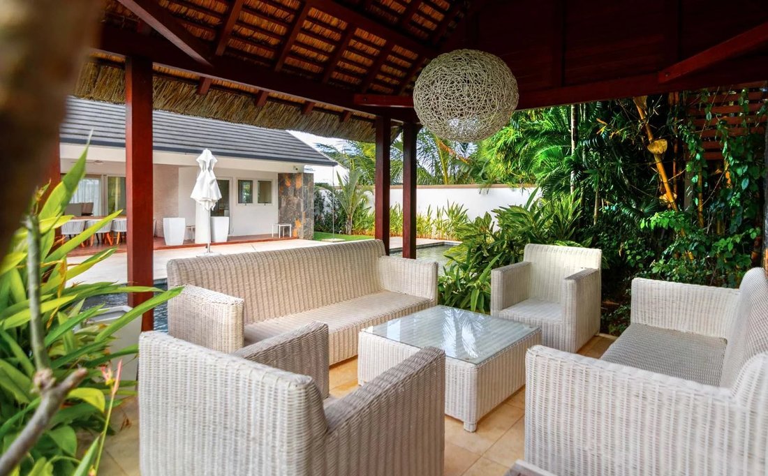 Villa in Grand Baie, Rivière du Rempart District, Mauritius 4 - 14755384