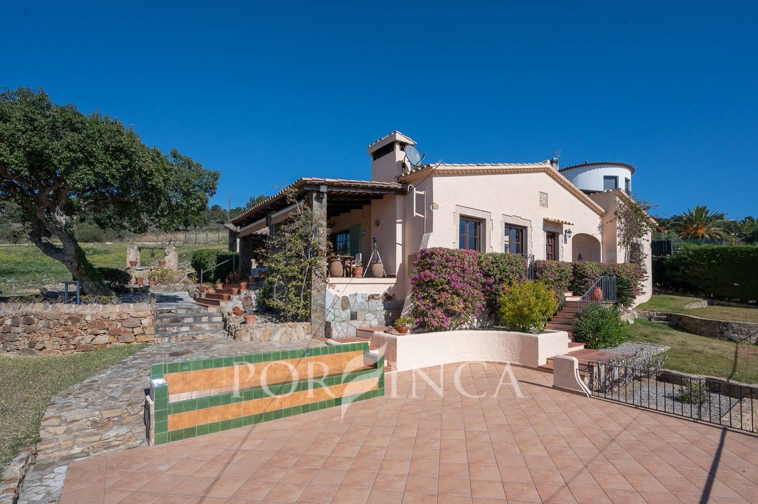 Villa in Platja d'Aro, Catalonia, Spain 3 - 15192625