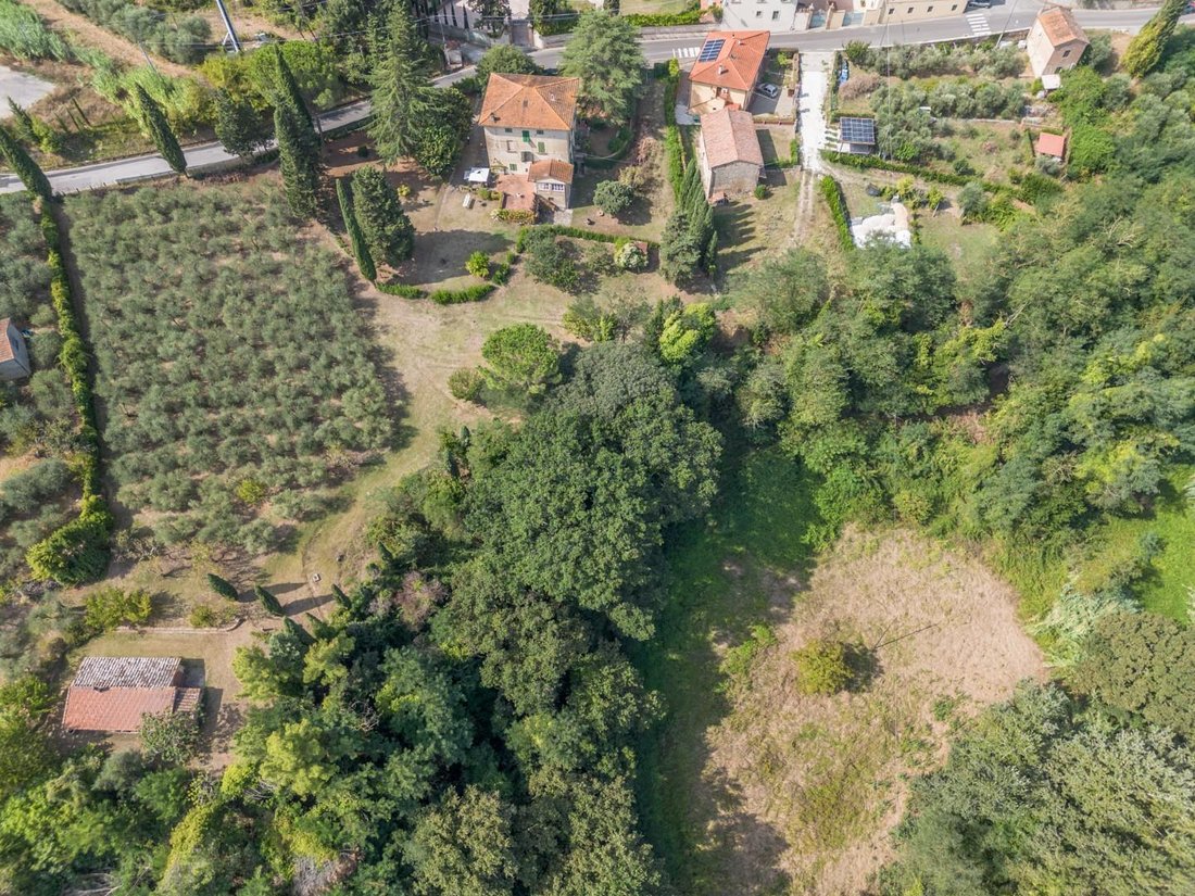 Villa in Soiana, Tuscany, Italy 2 - 15196049
