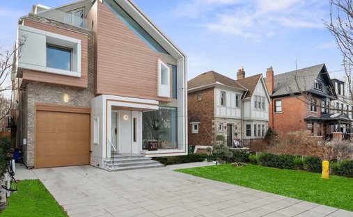 House in Toronto, Ontario, Canada 1