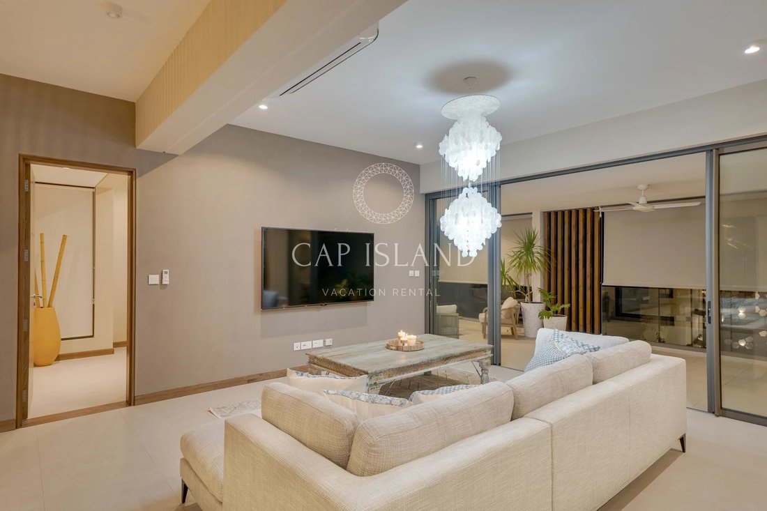 Apartment in Grand Baie, Pamplemousses District, Mauritius 1 - 13847421