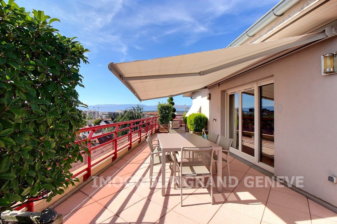 Apartment in Annemasse, Auvergne-Rhône-Alpes, France 1 - 15190049