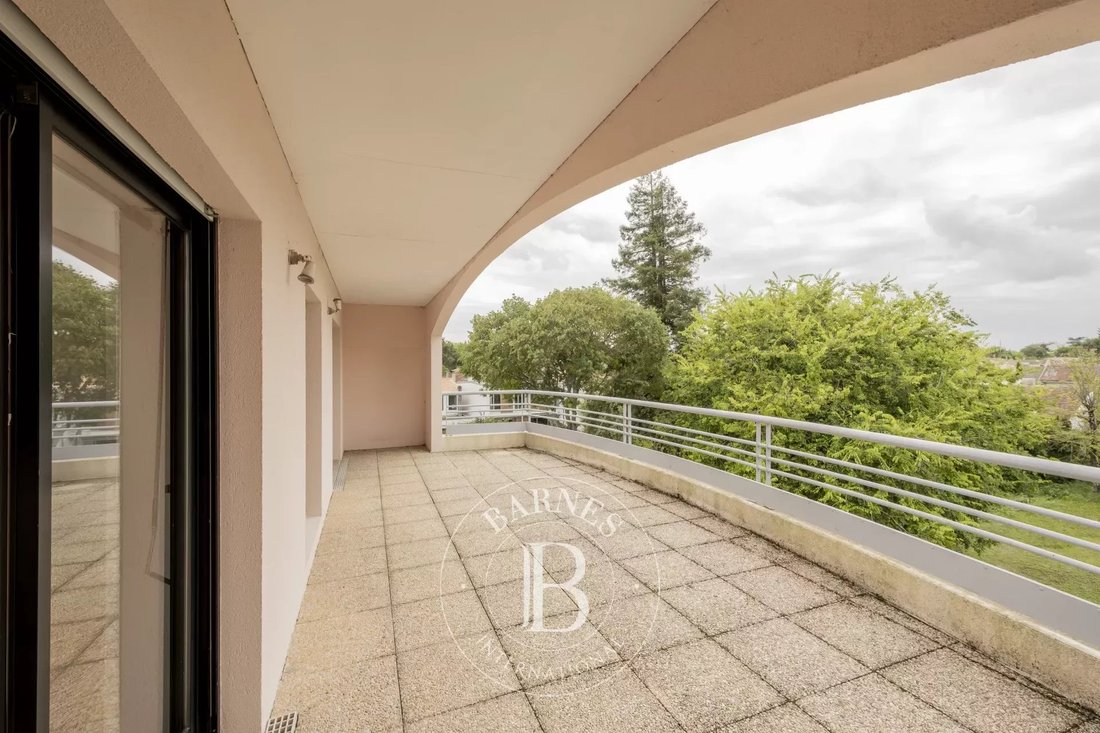 Apartment in Barriere du Medoc, Le Bouscat, France 5 - 14693132