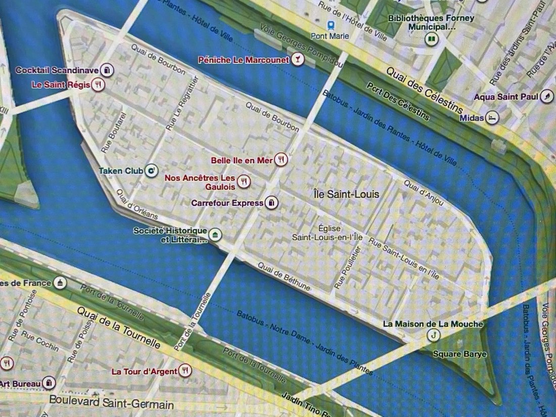 Apartment in Île de la Cité, Paris 1er Arrondissement, Paris 2 - 12160775