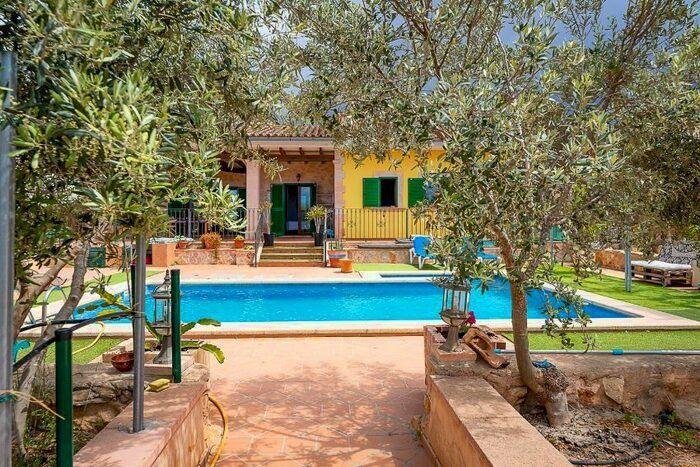 Chalet à Llucmajor, Îles Baléares, Espagne 2 - 15190332