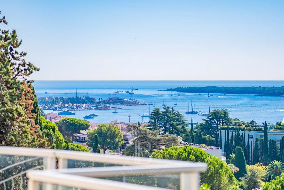 Villa in Cannes, Provence-Alpes-Côte d'Azur, France 1 - 14429123