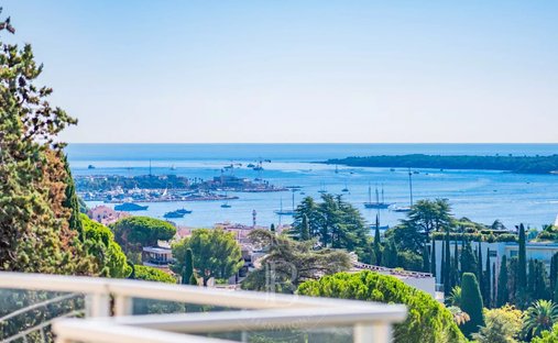 Villa in Cannes, Provence-Alpes-Côte d'Azur, France 1