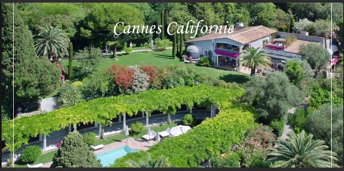 Estate in Cannes, Provence-Alpes-Côte d'Azur, France 5 - 12160674