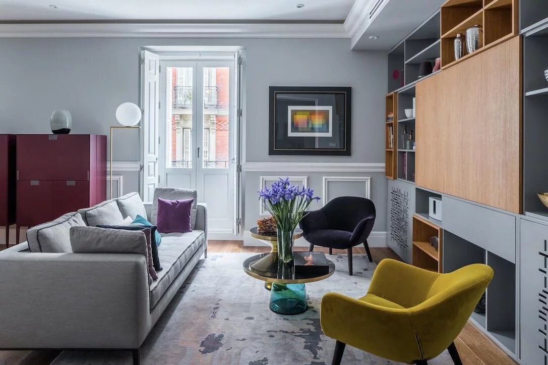 Apartment in Barrio Salamanca, Madrid, Spain 1 - 14425213