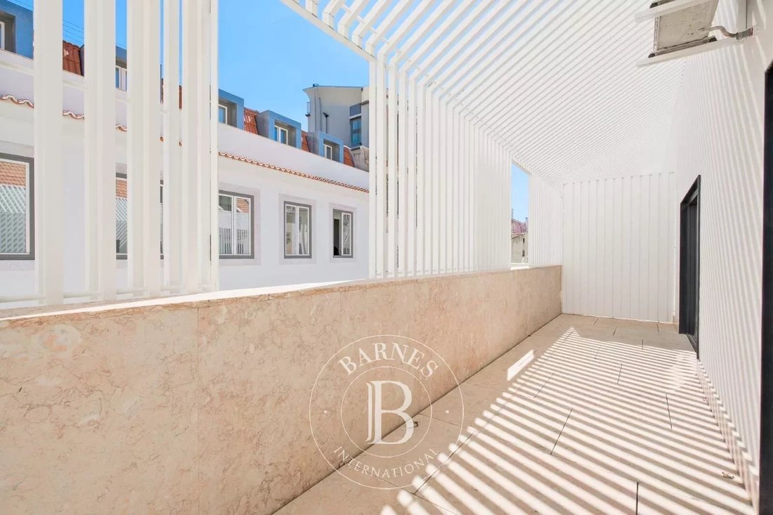 Townhouse in Santo Antonio, Lisbon, Portugal 1 - 14651616