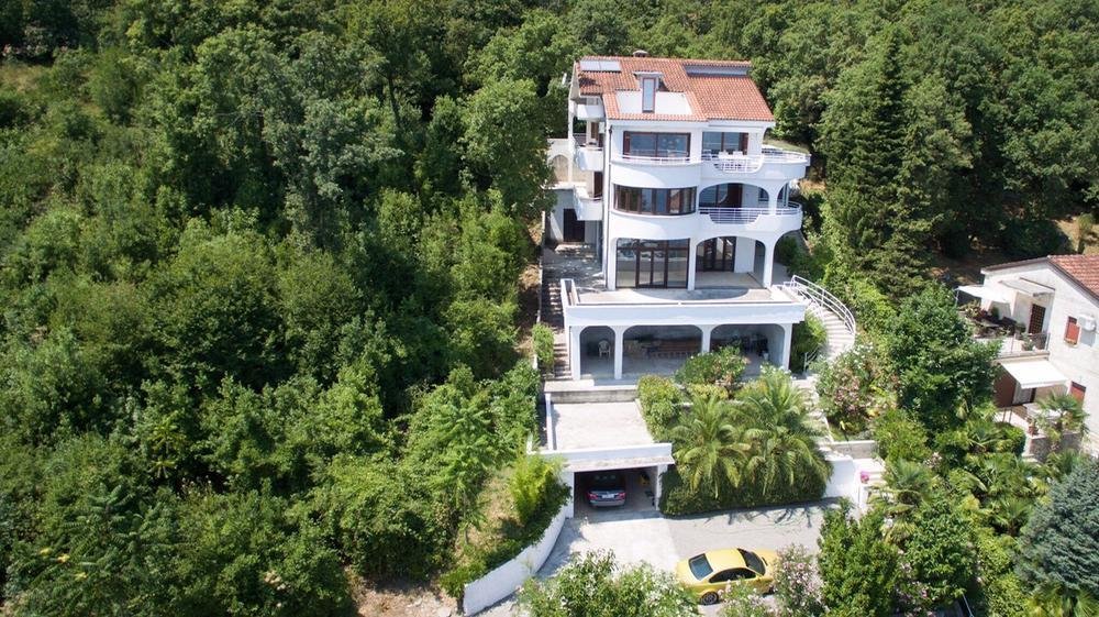 Villa in Grad Opatija, Primorje-Gorski Kotar County, Croatia 3 - 11858378