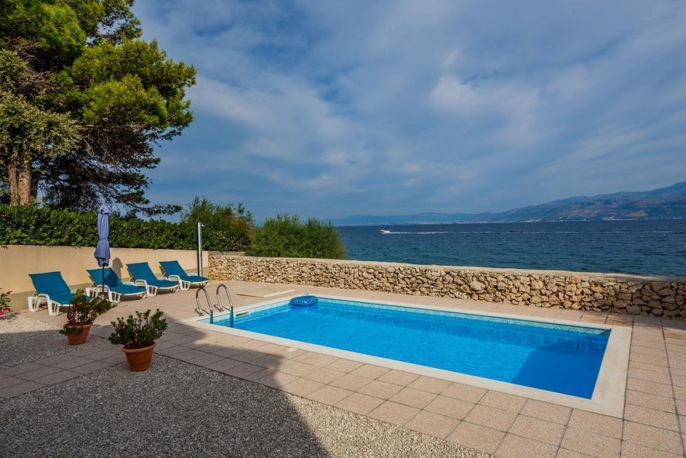 Villa in Splitska, Split-Dalmatia County, Croatia 4 - 10767990
