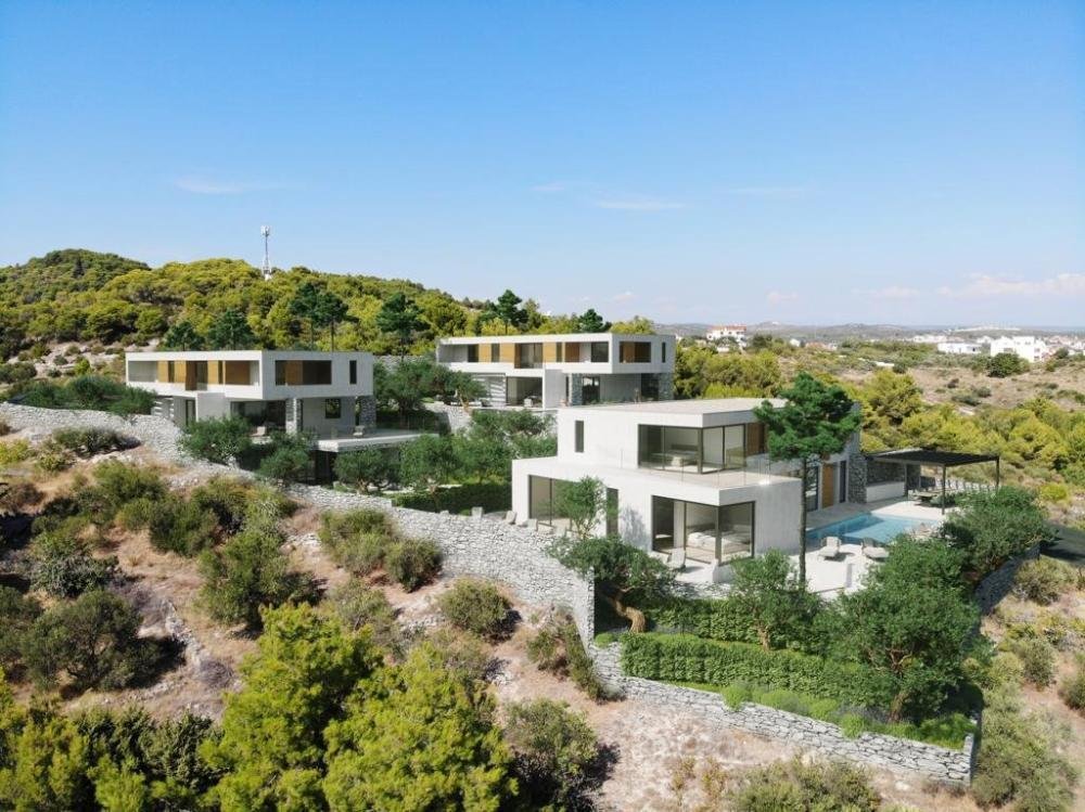 Villa in Vodice, Sibenik-Knin County, Croatia 4 - 12399840