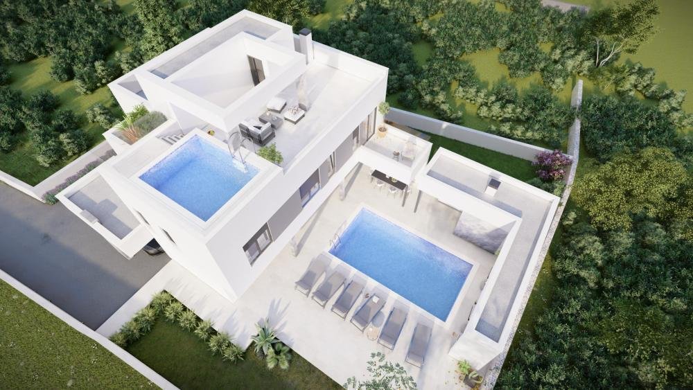 Villa in Zaton, Dubrovnik-Neretva County, Croatia 3 - 13440616