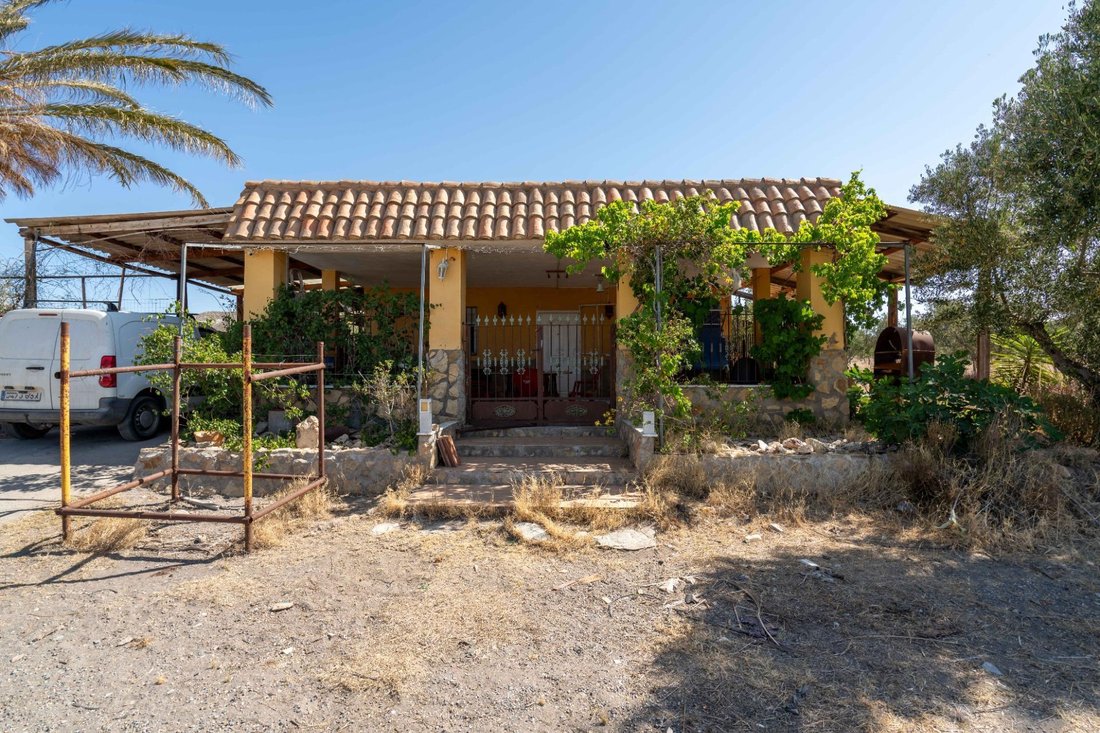 Land in Tabernas, Andalusia, Spain 5 - 14566565