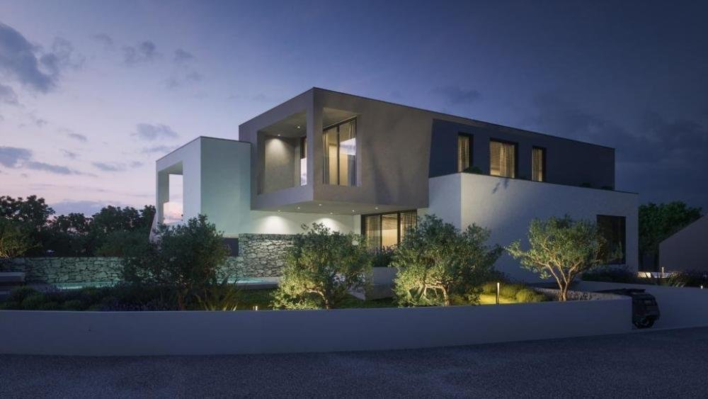 Villa in Vodice, Sibenik-Knin County, Croatia 4 - 12384868