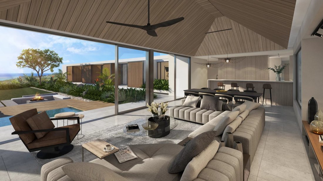 Villa in Bel Ombre, Savanne District, Mauritius 2 - 13470572