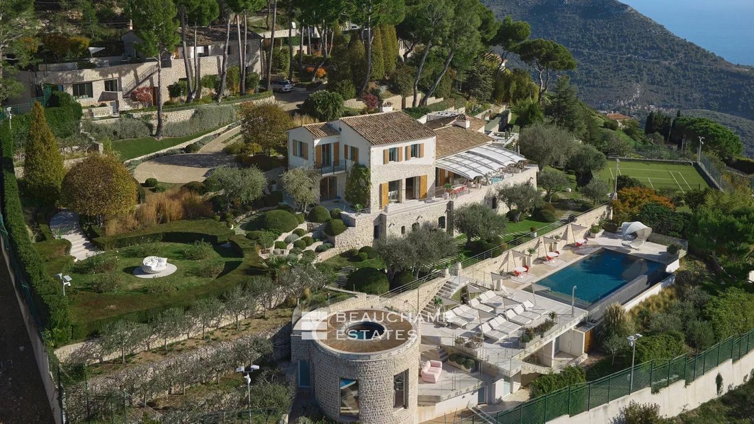 House in Èze, Provence-Alpes-Côte d'Azur, France 3 - 15194270