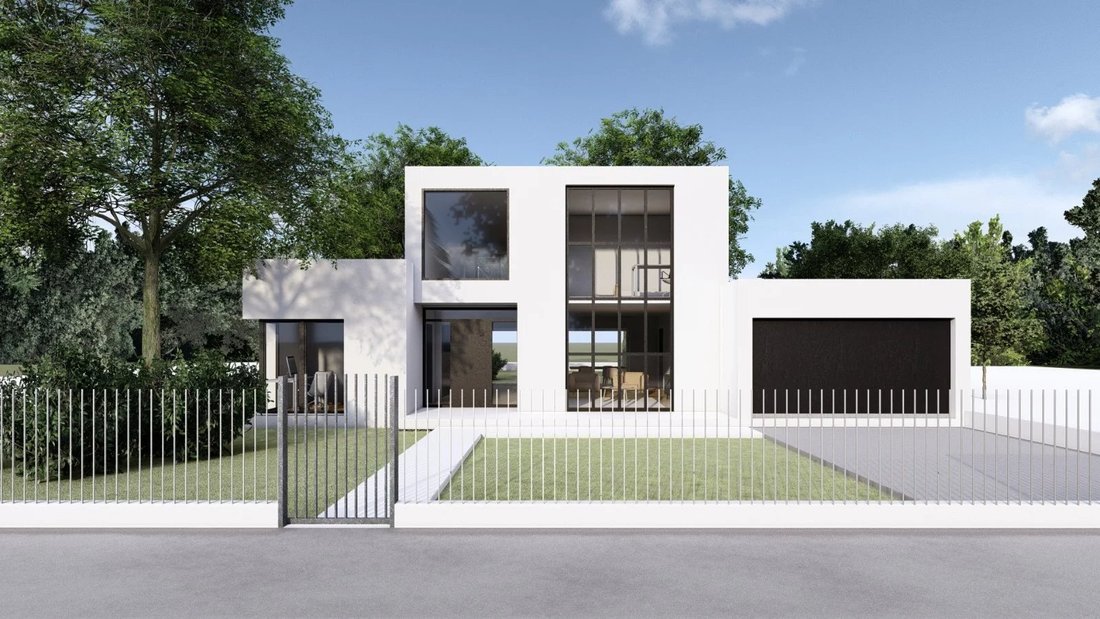 Villa in Harly, Hauts-de-France, France 2 - 12900537