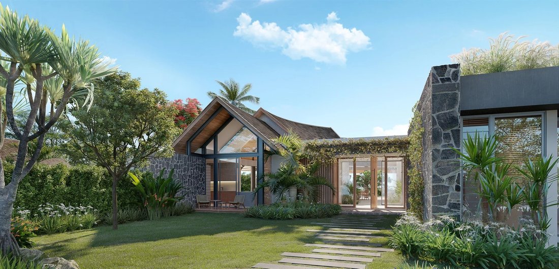 Estate in Beau Champ, Flacq District, Mauritius 4 - 14767567