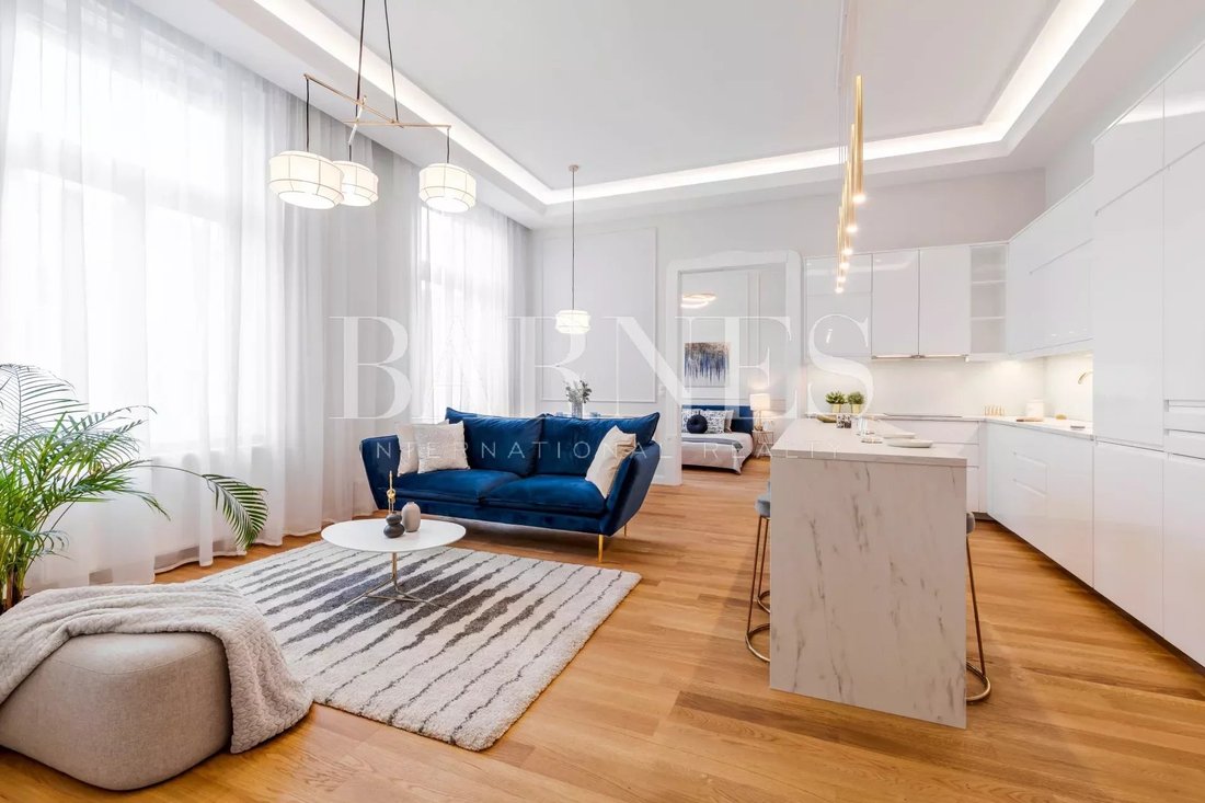 Apartment in Budapest, Hungary 3 - 11047067