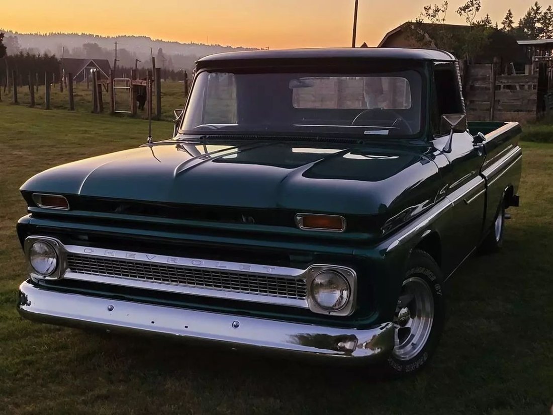 1966 Chevrolet Classic Pick-up in Lynnwood, WA, United States 4 - 14341000