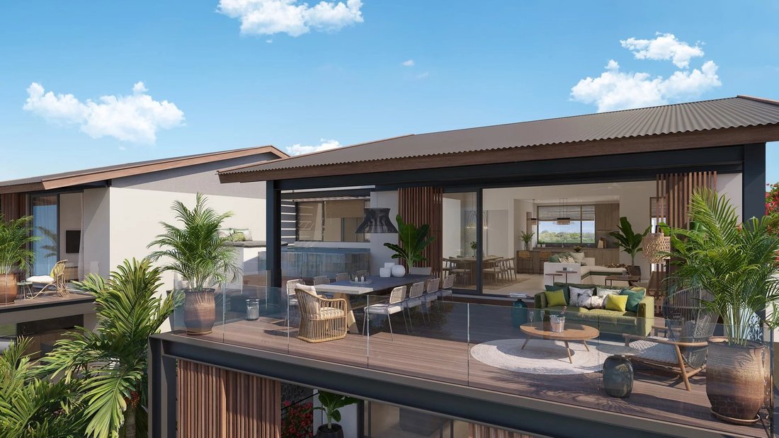 Apartment in Beau Champ, Flacq District, Mauritius 1 - 14767548