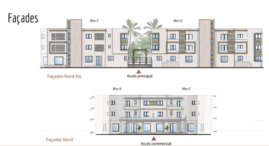 Apartment in Gammarth, Tunis, Tunisia 4 - 13653562