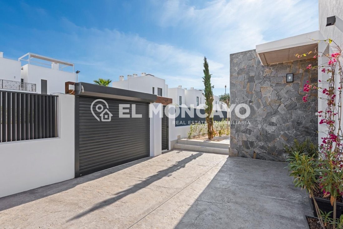 Villa in Rincon de San Gines, Cartagena, Spain 5 - 15193251