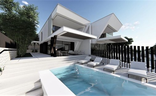 Villa in Kostrena, Primorje-Gorski Kotar County, Croatia 1