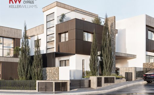 Casa a Agios Athanasios, Distretto di Limassol, Cipro 1