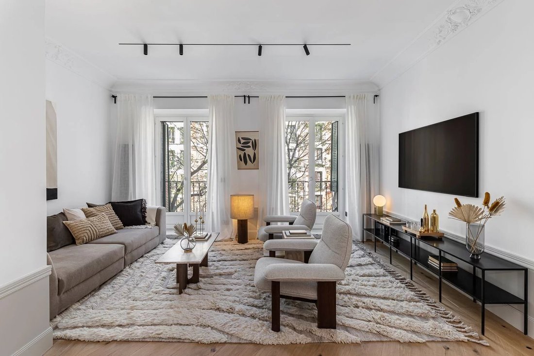Apartment in Retiro, Madrid, Spain 1 - 12797587