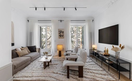 Apartment in Retiro, Madrid, Spain 1