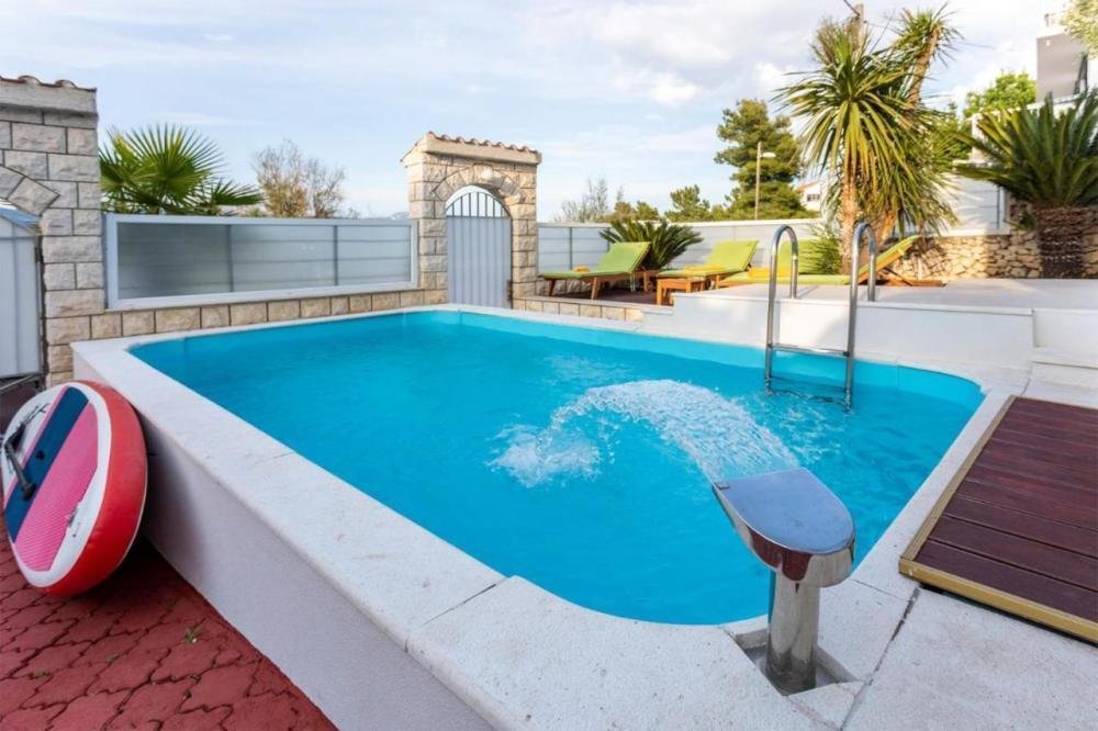 Villa in Trogir, Split-Dalmatia County, Croatia 3 - 12514807