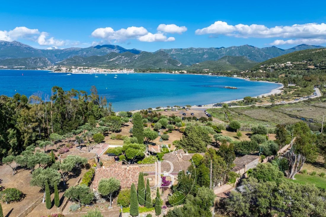Villa in Saint-Florent, Corsica, France 1 - 14243980
