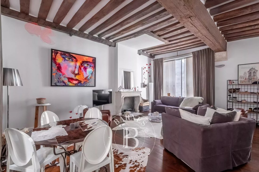Apartment in Monnaie, Paris 6e Arrondissement, Paris 2 - 13247859