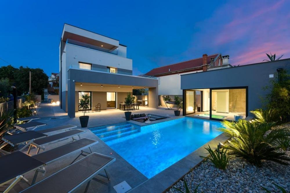 Villa in Zadar, Zadar County, Croatia 4 - 10594795