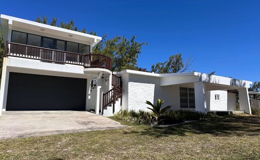 Villa in Poste Lafayette, Rivière du Rempart District, Mauritius 1