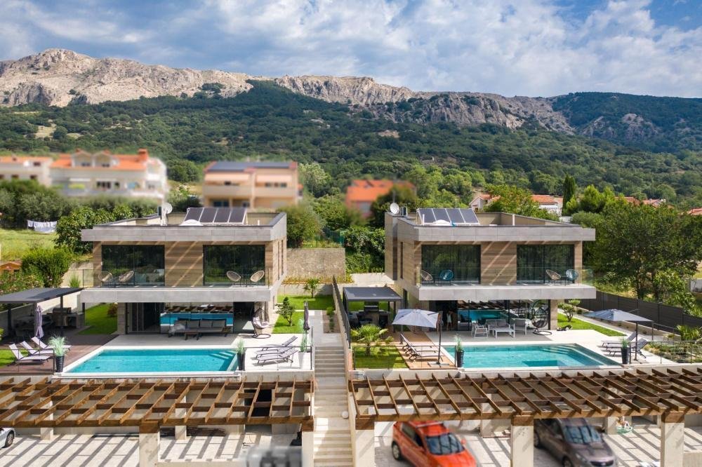 Villa in Barusici, Primorje-Gorski Kotar County, Croatia 2 - 12412132