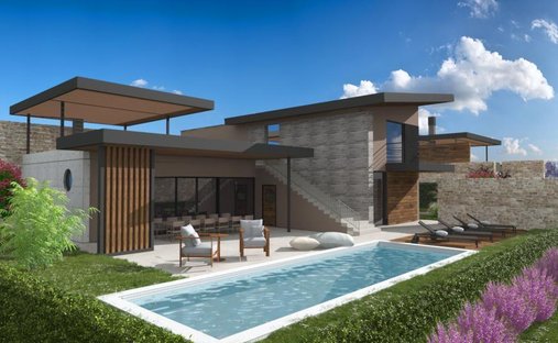 Villa in Vodnjan, Gespanschaft Istrien, Kroatien 1