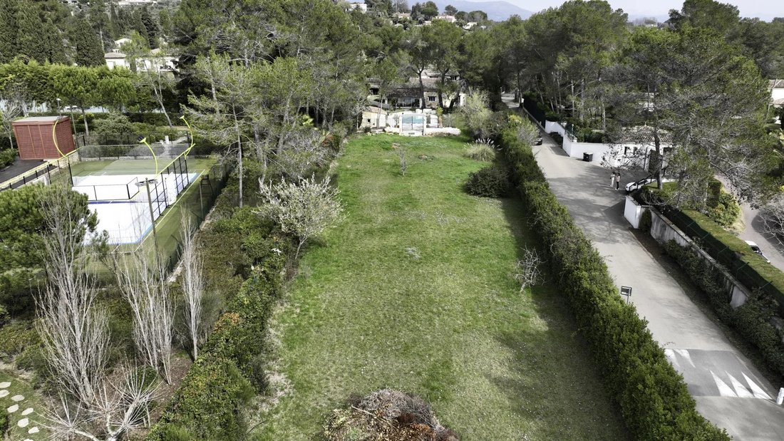 Land in Grand'Piece-Les Plaines, Mouans-Sartoux, France 3 - 14750769