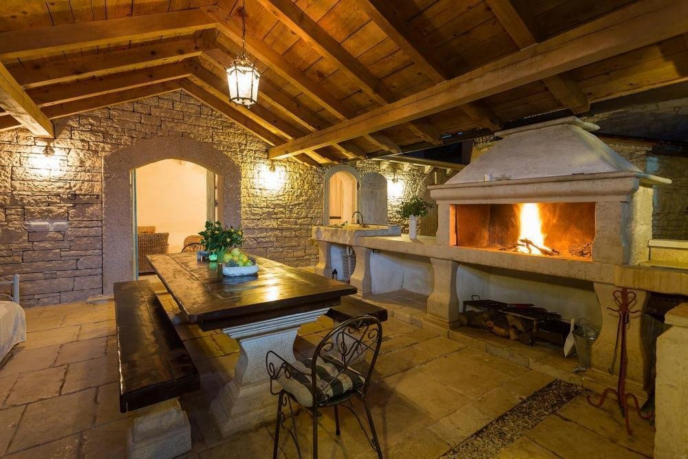 Villa in Sveti Petar u Sumi, Istria County, Croatia 3 - 11982871