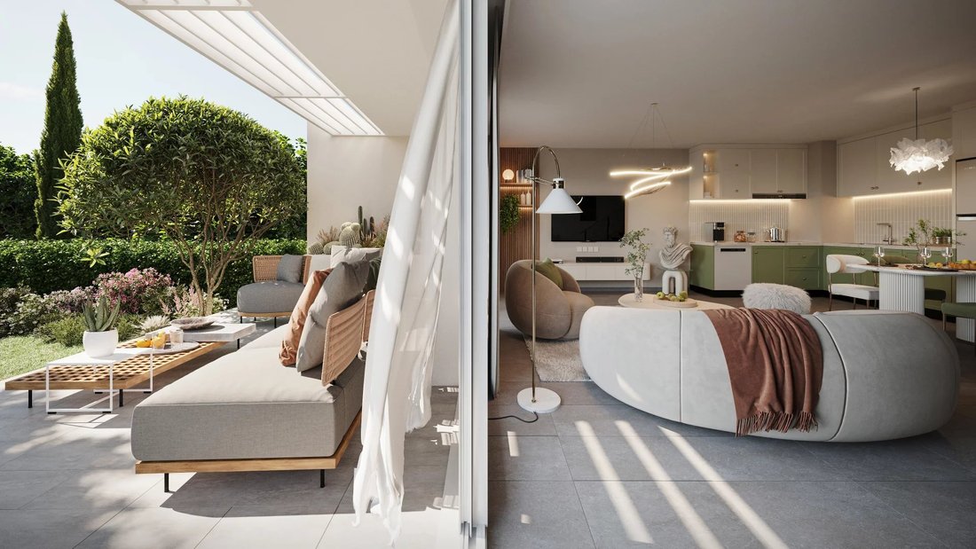 Apartment in Porto-Vecchio, Corsica, France 2 - 13365925