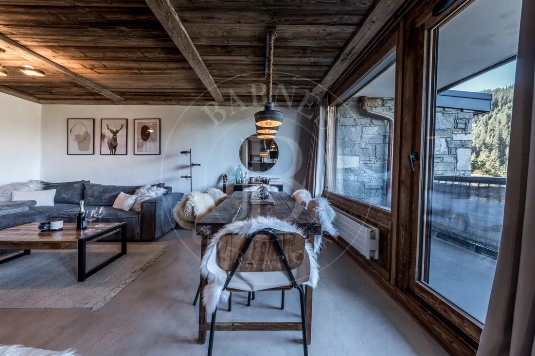 Apartment in Saint-Bon-Tarentaise, Courchevel, France 5 - 14869824