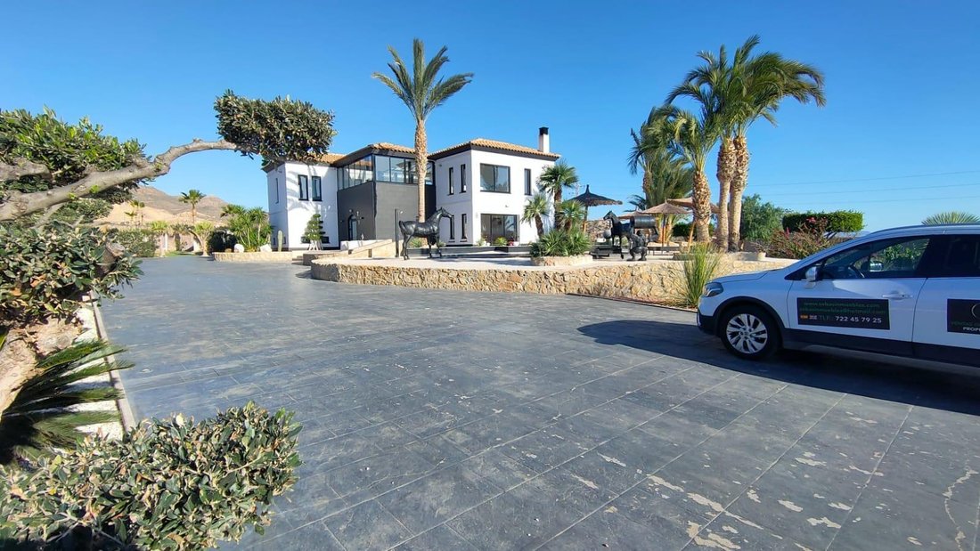 Villa in Pulpi, Andalusia, Spain 1 - 15192190
