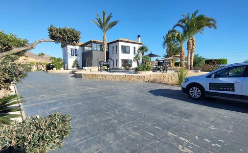 Villa a Pulpí, Andalusia, Spagna 1