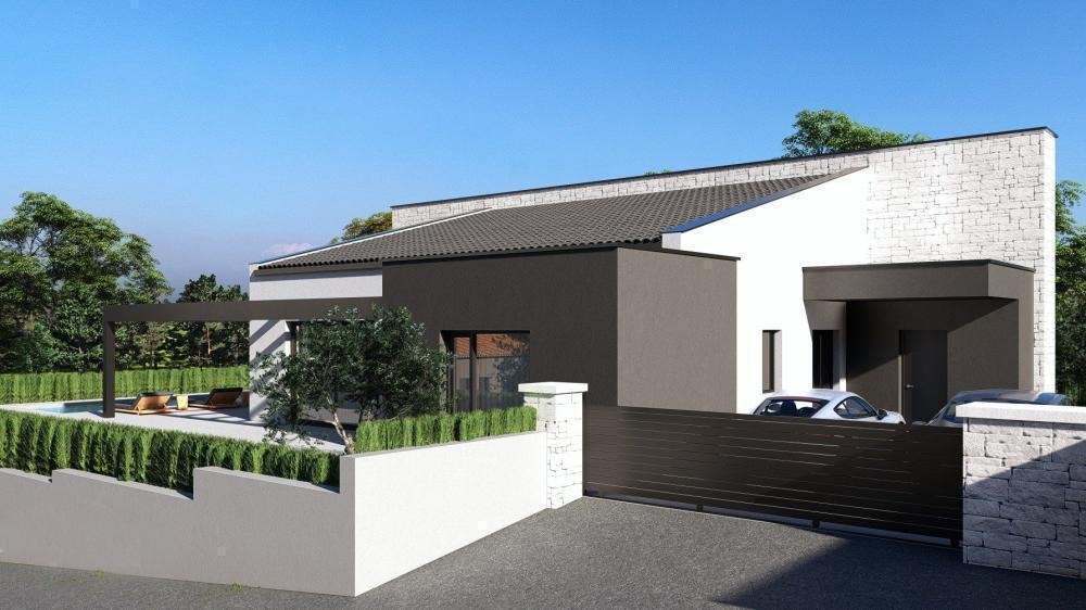 Villa in Zminj, Istria County, Croatia 5 - 12413859